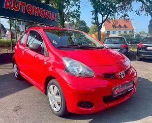 Toyota Aygo (X) Gebrauchtwagen