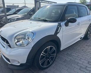 Mini Cooper SD Gebrauchtwagen