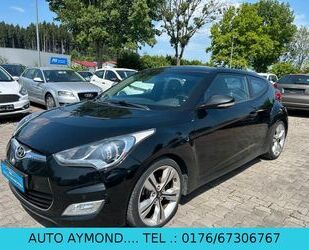 Hyundai Veloster Gebrauchtwagen