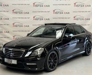 Mercedes-Benz E 63 AMG Gebrauchtwagen