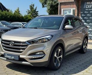 Hyundai TUCSON Gebrauchtwagen