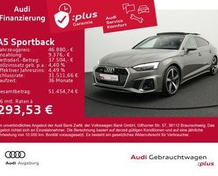 Audi A5 Gebrauchtwagen
