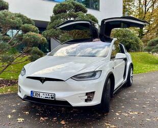 Tesla Model X Gebrauchtwagen