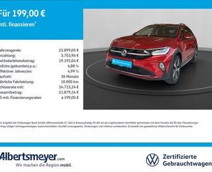 VW Taigo Gebrauchtwagen