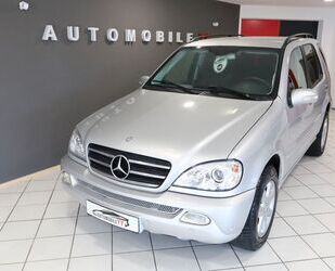 Mercedes-Benz ML 400 Gebrauchtwagen
