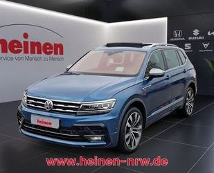 VW Tiguan Allspace Gebrauchtwagen