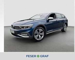 VW Passat Alltrack Gebrauchtwagen