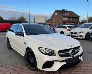 Mercedes-Benz E 63 AMG Gebrauchtwagen