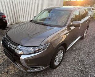 Mitsubishi Outlander Gebrauchtwagen