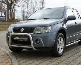 Suzuki Grand Vitara Gebrauchtwagen