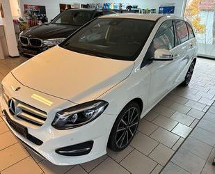 Mercedes-Benz B 200 Gebrauchtwagen