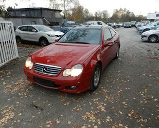 Mercedes-Benz C 180 Gebrauchtwagen