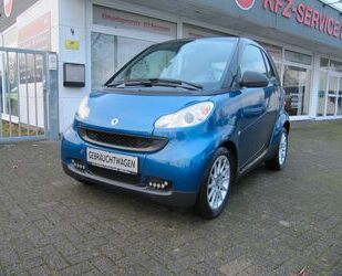 Smart ForTwo Gebrauchtwagen