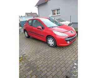 Peugeot 207 Gebrauchtwagen