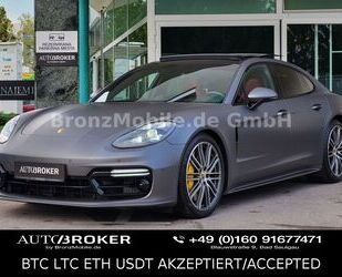 Porsche Panamera Gebrauchtwagen