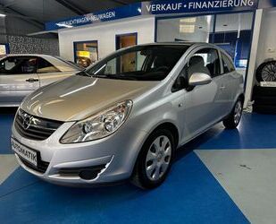 Opel Opel Corsa D Edition*Automatik*Erst 95Tkm*Klima*2H Gebrauchtwagen