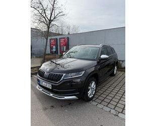 Skoda Kodiaq Gebrauchtwagen