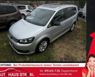 VW Touran Gebrauchtwagen