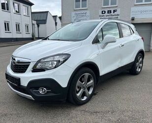 Opel Mokka Gebrauchtwagen