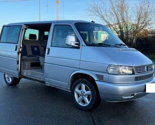 VW T4 Multivan Gebrauchtwagen