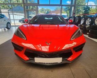 Corvette C8 Gebrauchtwagen