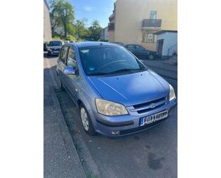 Hyundai Getz Gebrauchtwagen