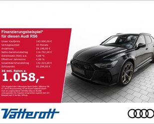 Audi RS6 Gebrauchtwagen