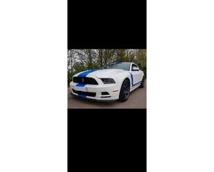 Ford Mustang Gebrauchtwagen