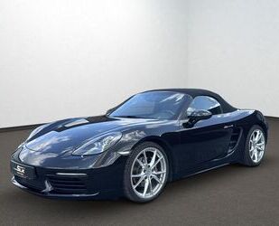 Porsche Boxster Gebrauchtwagen