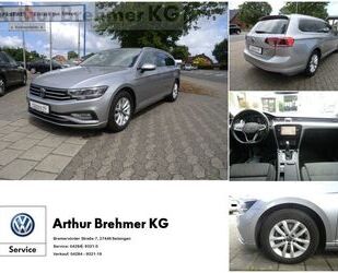 VW Passat Variant Gebrauchtwagen