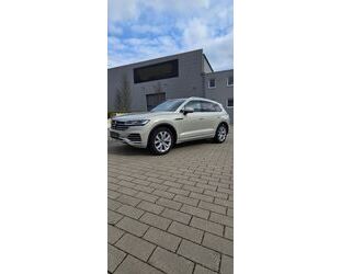 VW Touareg Gebrauchtwagen