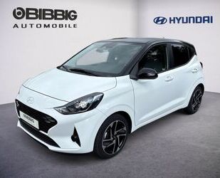 Hyundai i10 Gebrauchtwagen