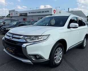 Mitsubishi Outlander Gebrauchtwagen
