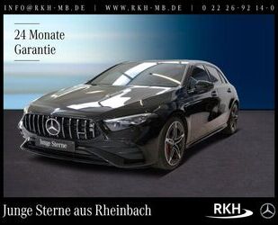 Mercedes-Benz A 35 AMG Gebrauchtwagen
