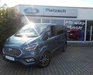 Ford Tourneo Custom Gebrauchtwagen