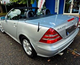 Mercedes-Benz SLK 230 Gebrauchtwagen