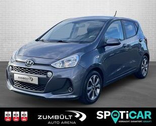 Hyundai i10 Gebrauchtwagen