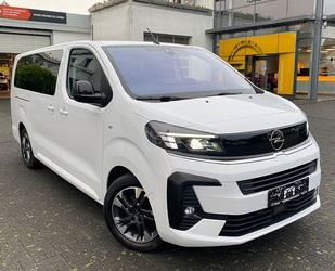 Opel Zafira Life Gebrauchtwagen