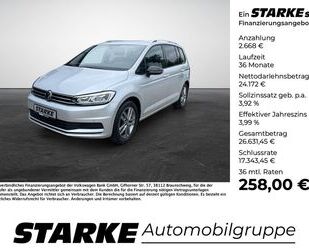 VW Touran Gebrauchtwagen