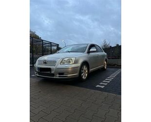 Toyota Avensis Gebrauchtwagen