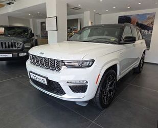 Jeep Grand Cherokee Gebrauchtwagen