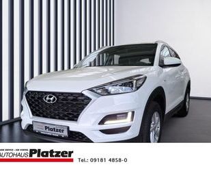 Hyundai TUCSON Gebrauchtwagen