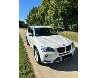 BMW X3 Gebrauchtwagen