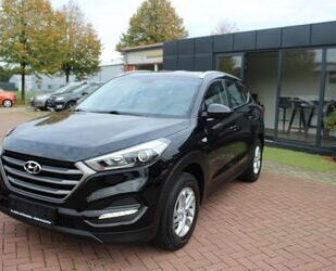 Hyundai TUCSON Gebrauchtwagen