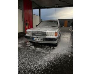 Mercedes-Benz 190 Gebrauchtwagen