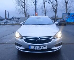Opel Astra Gebrauchtwagen