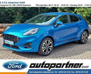 Ford Puma Gebrauchtwagen