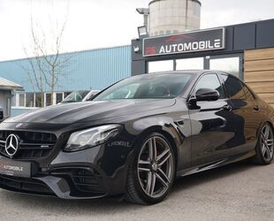 Mercedes-Benz E 63 AMG Gebrauchtwagen