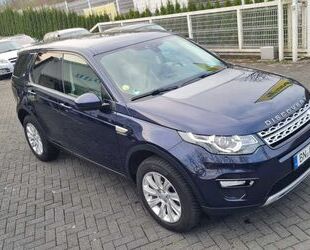 Land Rover Discovery Gebrauchtwagen