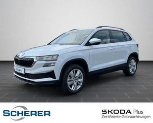 Skoda Karoq Gebrauchtwagen
